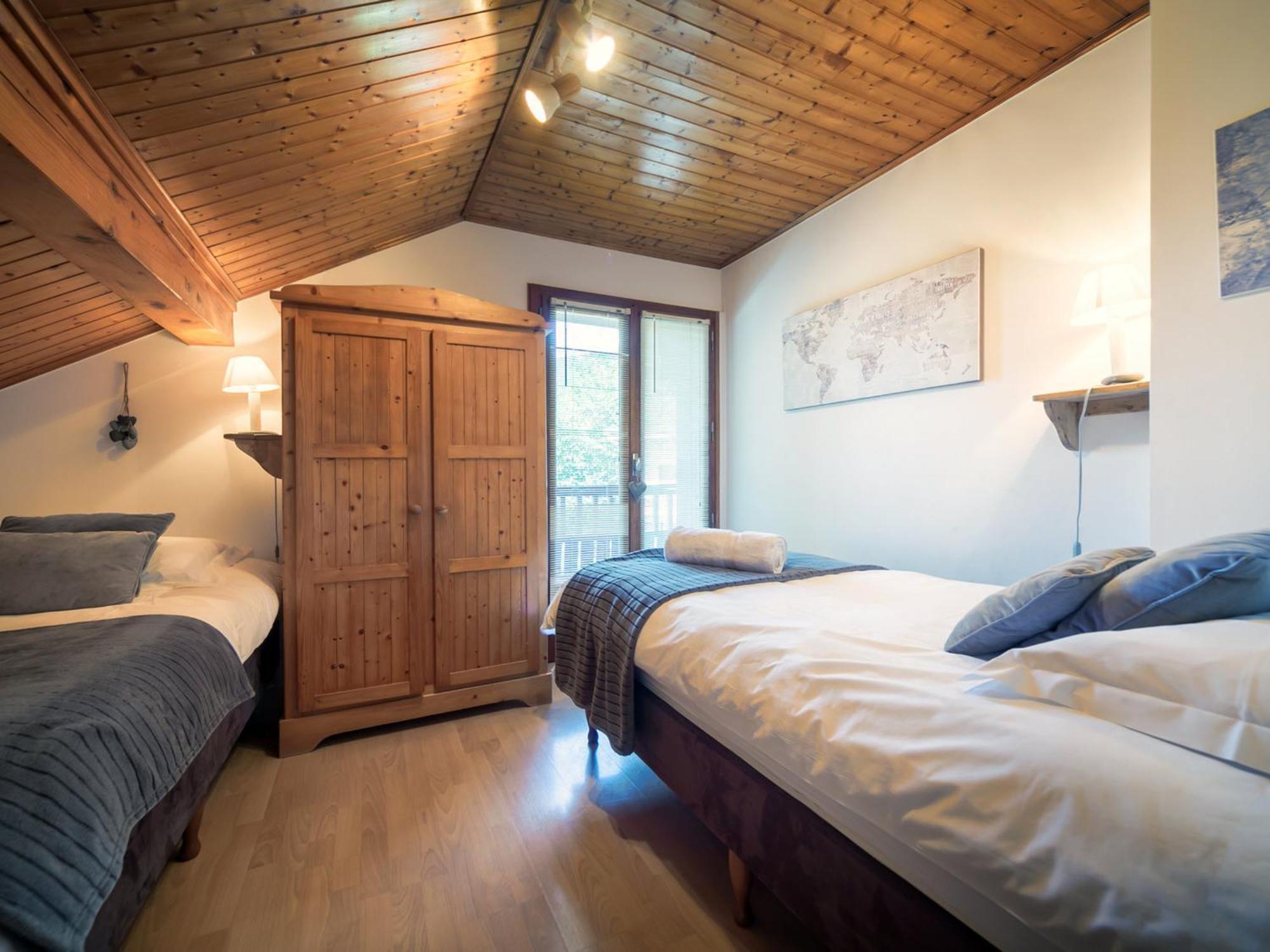 Appartement Spacieux Au Centre De Morzine, Proche Telesieges Et Commerces - Fr-1-627-31 מראה חיצוני תמונה