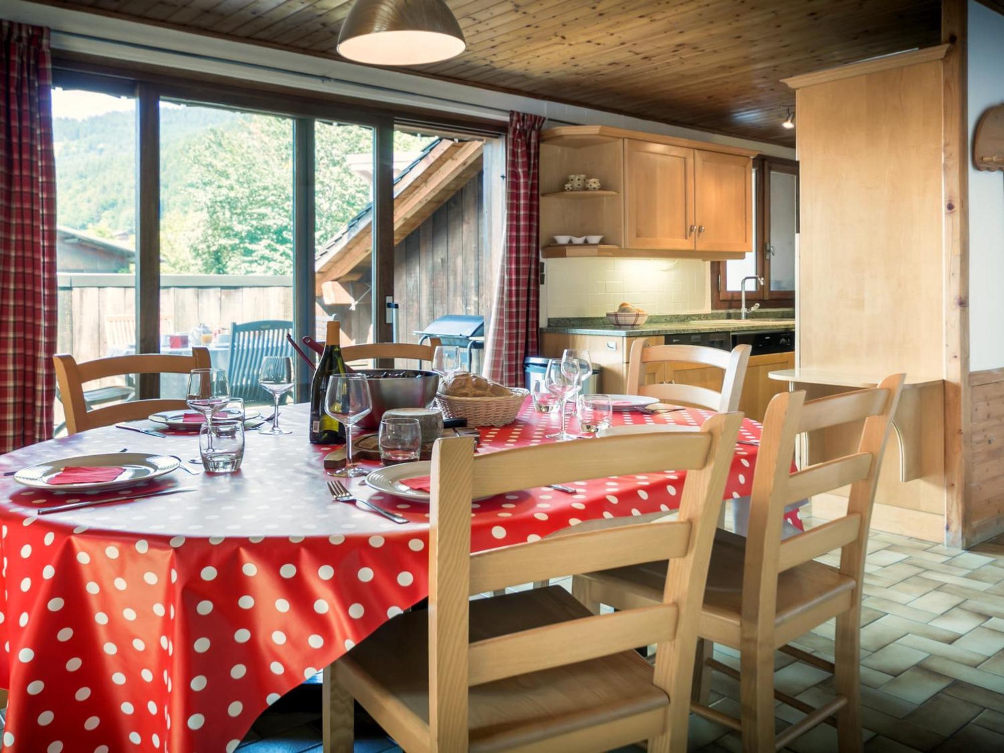 Appartement Spacieux Au Centre De Morzine, Proche Telesieges Et Commerces - Fr-1-627-31 מראה חיצוני תמונה